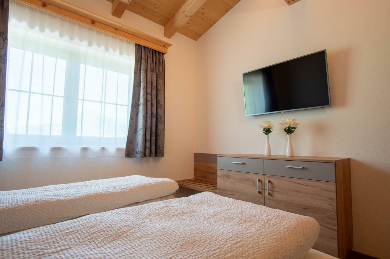 Hof Zenzern Apartment คิทซ์บือห์ ภายนอก รูปภาพ
