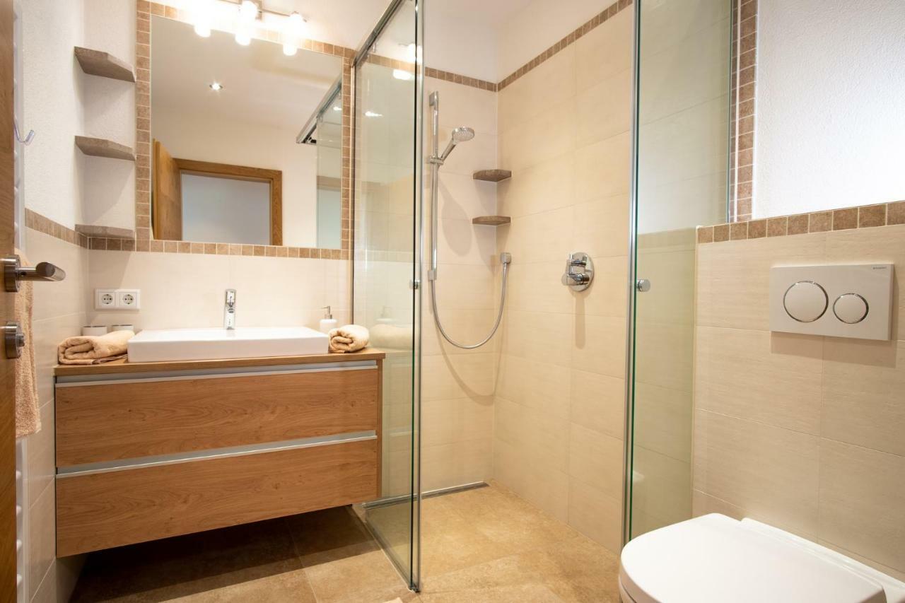 Hof Zenzern Apartment คิทซ์บือห์ ภายนอก รูปภาพ