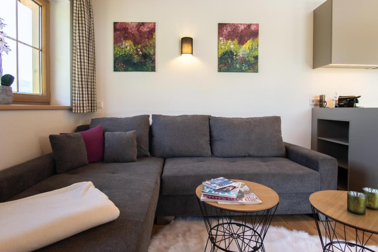 Hof Zenzern Apartment คิทซ์บือห์ ภายนอก รูปภาพ